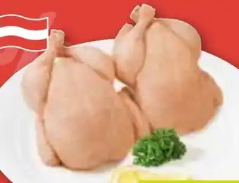 ADEG Rätikon Frischhandel Huhn Angebot