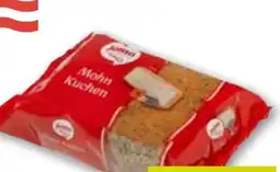 ADEG Jomo Mohnkuchen Angebot