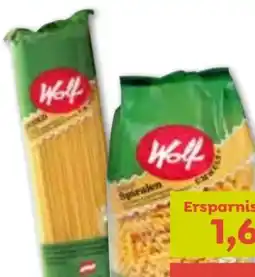 ADEG Wolf Eigold Teigwaren Angebot