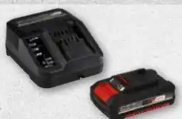 ADEG Einhell Starter Kit Ladegerät Akku Angebot