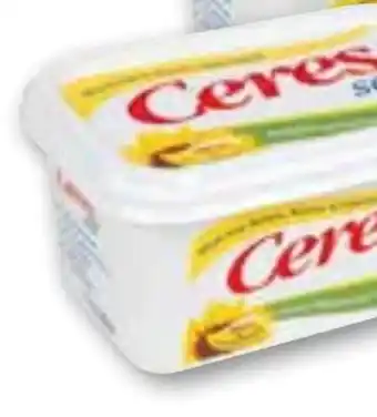 ADEG Ceres Soft Pflanzenfett Angebot