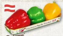 ADEG Da komm' ich her Paprika Tricolore Angebot