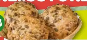 ADEG ja!natürlich Bio Kürbiskernlaibchen Angebot