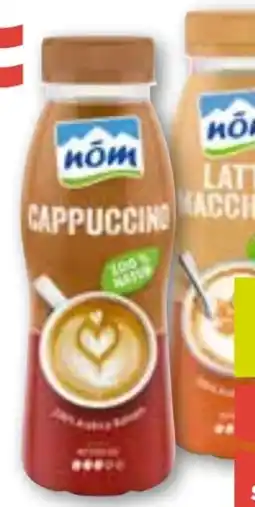 ADEG Nöm To Go Cafe Cappuccino Angebot