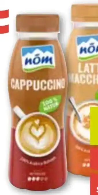 ADEG Nöm To Go Cafe Cappuccino Angebot