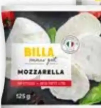 ADEG Billa immer gut Mozzarella Angebot