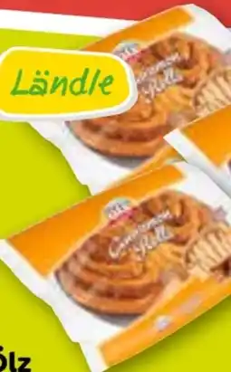 ADEG Ölz Cinnamon Rolls Angebot