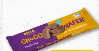 ADEG Billa immer gut Choco Wafer Angebot