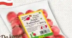 ADEG Da komm' ich her Snackradieschen Angebot