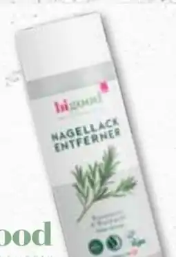 ADEG bi good Nagellackentferner Angebot