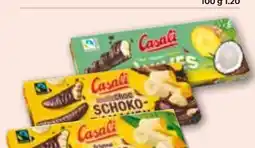 ADEG Casali Schokobananen Angebot