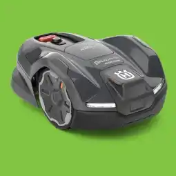 0815 Husqvarna Rasenmähroboter 405XE Nera Angebot