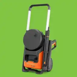 0815 Husqvarna Hochdruckreiniger PW 360 Angebot