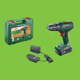 0815 Bosch Akku-Bohrschrauber UniversalDrill 18 Angebot