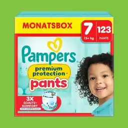 0815 Pampers Premium Protection Pants Angebot