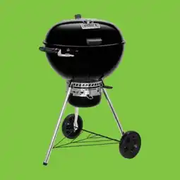 0815 Weber Holzkohlegriller Master-Touch GBS Premium SE E-5775 Angebot