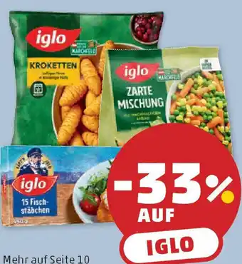 PENNY Auf iglo Angebot