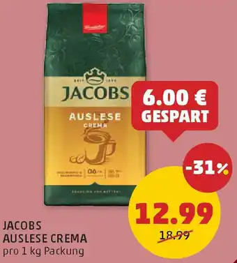 PENNY Jacobs auslese crema Angebot