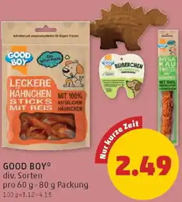 PENNY Good boy Angebot