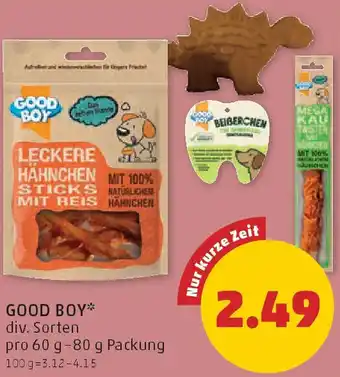 PENNY Good boy Angebot
