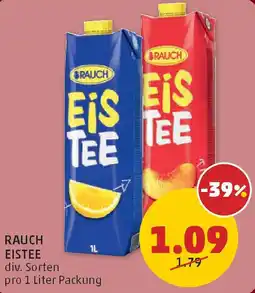 PENNY Rauch eistee Angebot