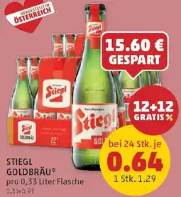 PENNY Stiegl goldbräu Angebot
