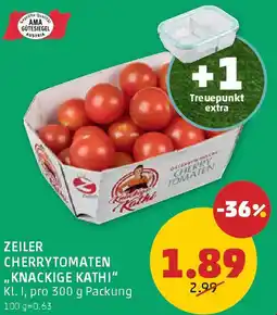 PENNY Zeiler cherrytomaten knackige kathi Angebot