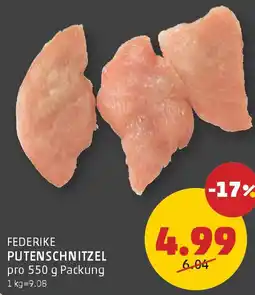 PENNY PUTENSCHNITZEL Angebot