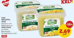 PENNY Kartoffel- salat Angebot