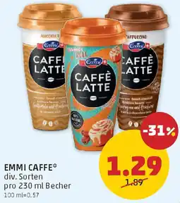 PENNY EMMI CAFFE Angebot