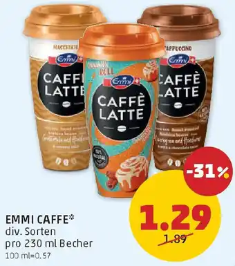 PENNY EMMI CAFFE Angebot