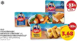 PENNY Fischstäbchen*, backfisch-stäbchen* od. polardorsch knusperhülle Angebot