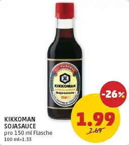 PENNY Sojasauce Angebot