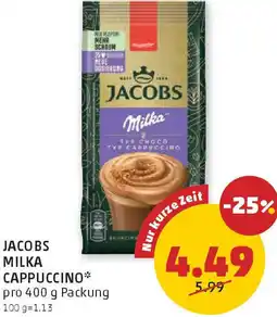 PENNY Milka cappuccino* Angebot