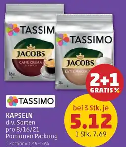 PENNY Kapseln Angebot