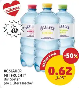 PENNY Vöslauer mit frucht Angebot