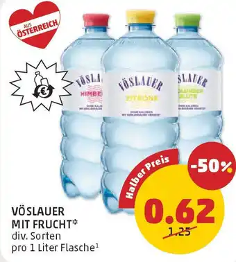 PENNY Vöslauer mit frucht Angebot