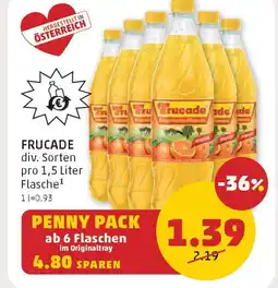 PENNY Frucade Angebot