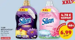 PENNY Silan weichspüler Angebot