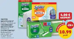 PENNY Swiffer nachfüllpack Angebot
