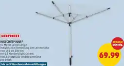 PENNY Wäschespinne Angebot