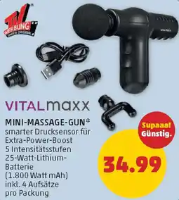 PENNY Mini-massage-gun Angebot
