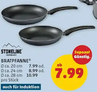 PENNY Bratpfanne Angebot