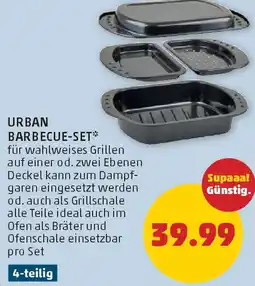 PENNY URBAN BARBECUE-SET Angebot