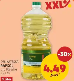 PENNY Rapsöl Angebot