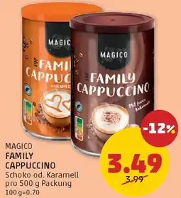 PENNY Family cappuccino Angebot