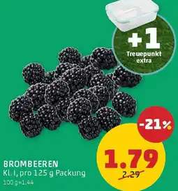 PENNY Brombeeren Angebot