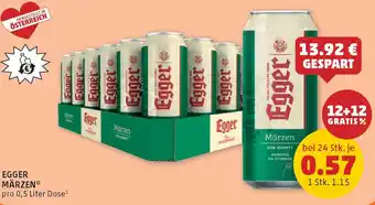 PENNY Egger märzen Angebot