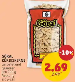 PENNY Göral kürbiskerne Angebot