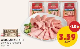 PENNY Wienerwurst Angebot
